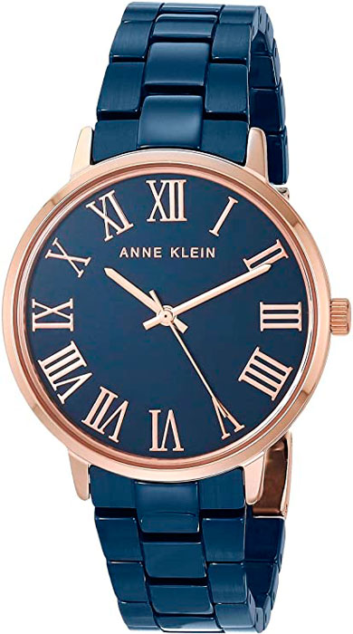 Часы Anne Klein Ceramic 3718NVRG